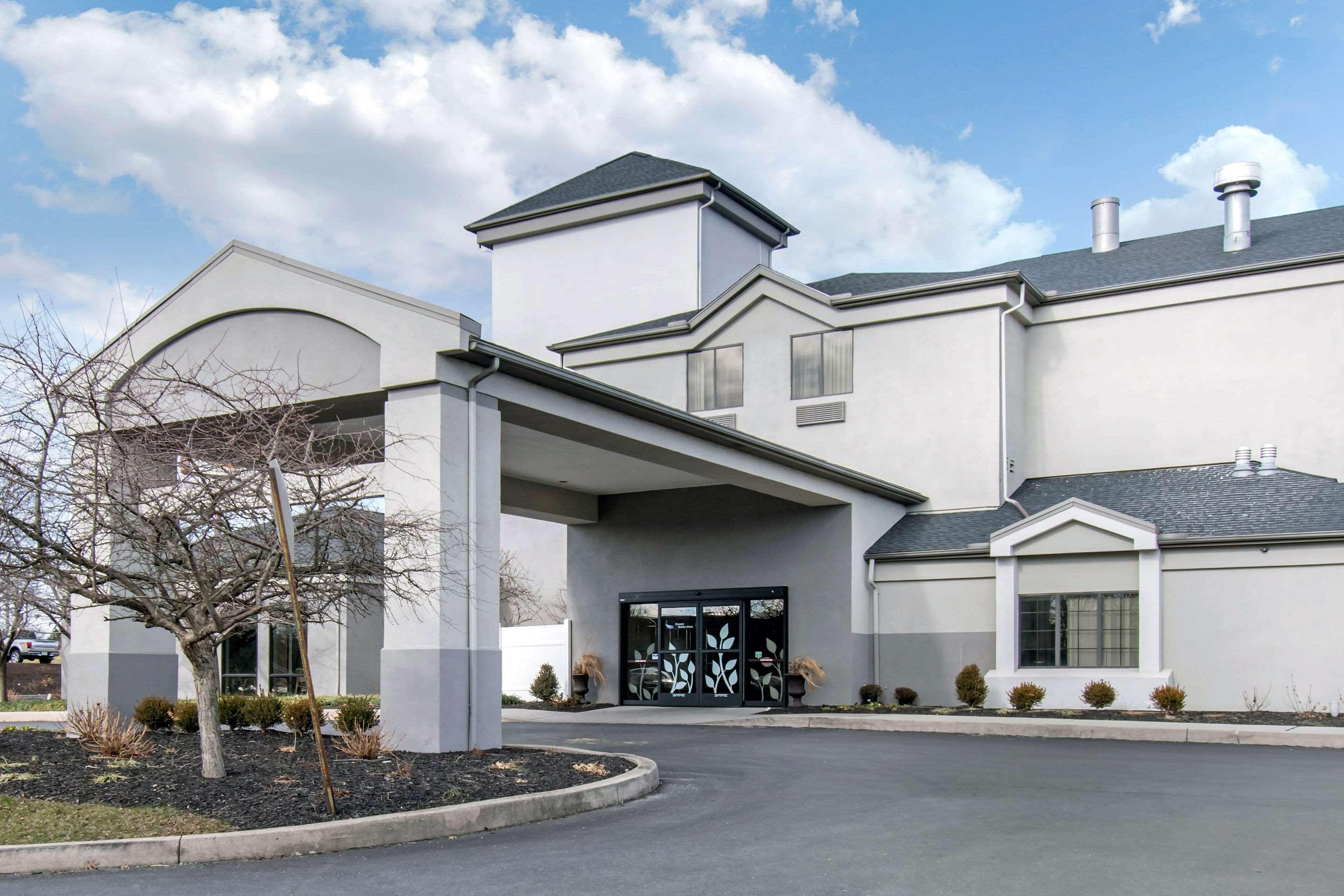 Sleep Inn Carlisle South Luaran gambar